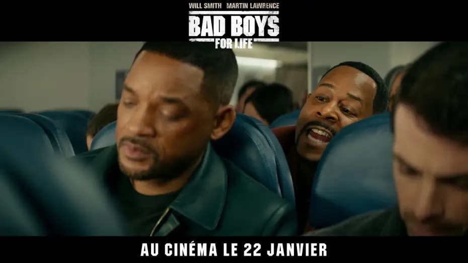 Відео до фільму Погані хлопці назавжди | Bad Boys For Life - TV Spot "Madness" 20s [VF]