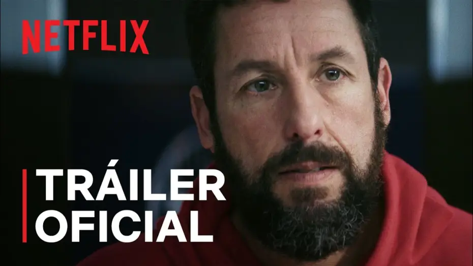 Відео до фільму Дорога до НБА | &lsquo;Garra&rsquo; protagonizada por Adam Sandler (EN ESPA&Ntilde;OL) | Tr&aacute;iler oficial | Netflix