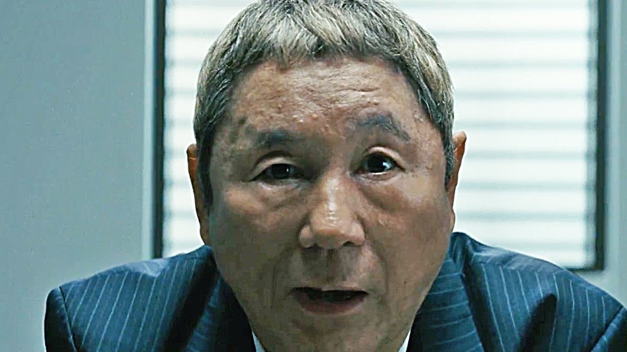 Відео до фільму Беззаконня: Остання глава | Takeshi Kitano's Outrage 0 Coda - Outrage: The Final Chapter | official international trailer (2017)