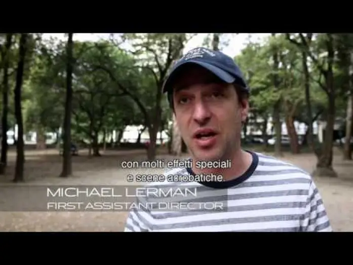 Відео до фільму 007: Спектр | 007 Spectre - Vlog - Azione