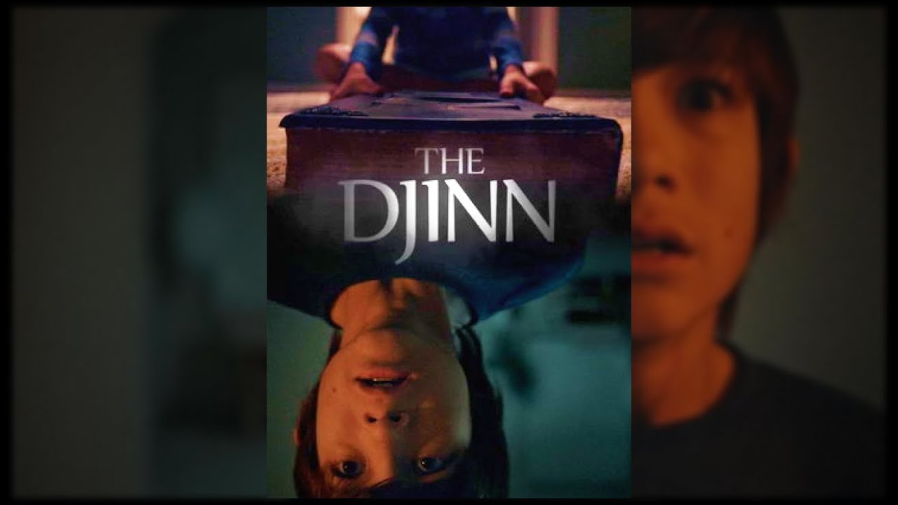 Відео до фільму Заклинання | Заклинание Джинна 🍿🎬 Русский трейлер 2021 📽️