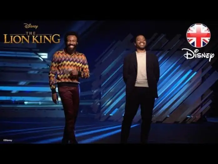 Відео до фільму Король Лев | Hamlet or The Lion King? Quiz