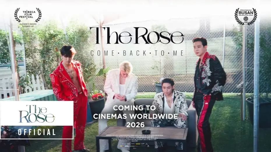 Відео до фільму The Rose: Come Back to Me | The Rose: Come Back To Me | Official Trailer | Coming To Theaters 2026