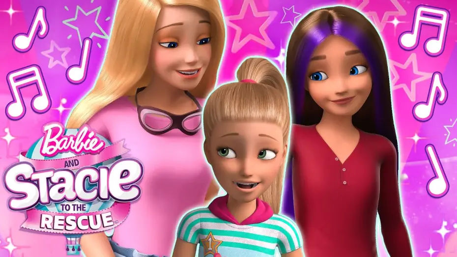 Відео до фільму Barbie and Stacie to the Rescue | Barbie "You're Amazing" Music Video!