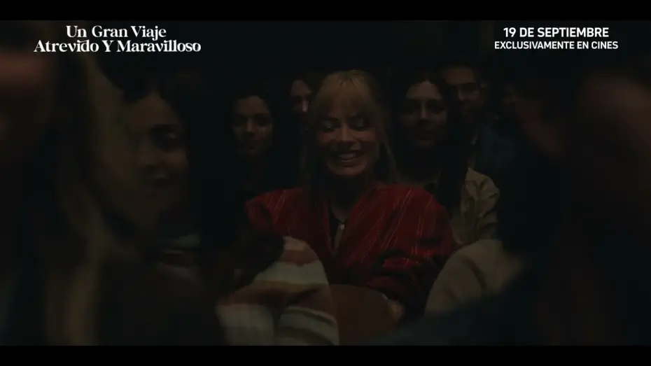Відео до фільму Велика смілива красива подорож | Prep&aacute;rate para Un Gran Viaje Atrevido y Maravilloso
