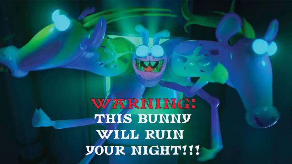 Відео до фільму Ніч жаху у зоопарку | Gracie & Dan Meet the Source of the Zoopocalypse&hellip; And It&rsquo;s TERRIFYING!