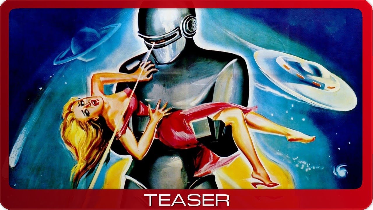 Відео до фільму День, коли Земля зупинилась | The Day the Earth Stood Still ≣ 1951 ≣ Teaser