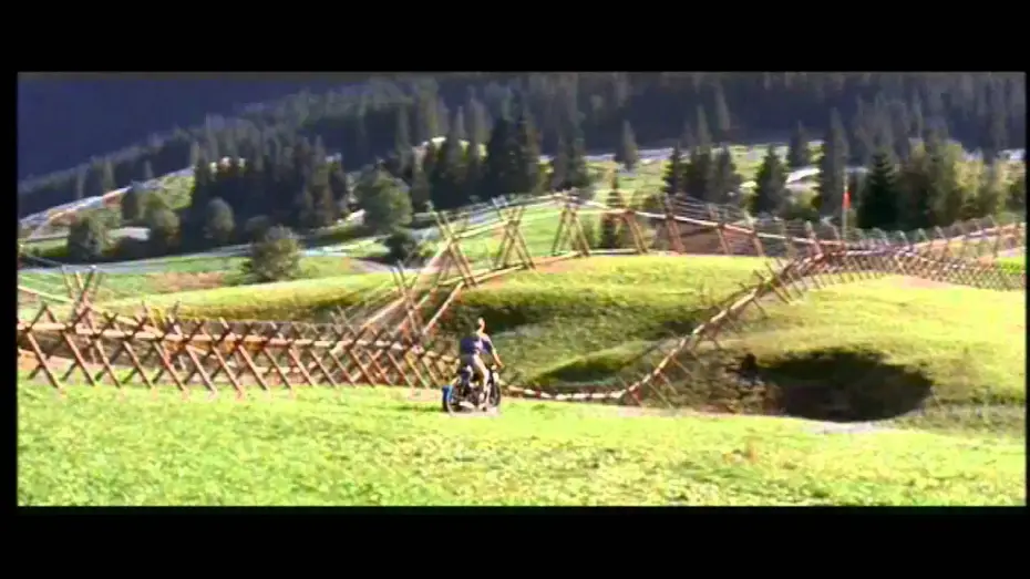 Відео до фільму Велика втеча | Steve Mc Queen dans la Grande Evasion