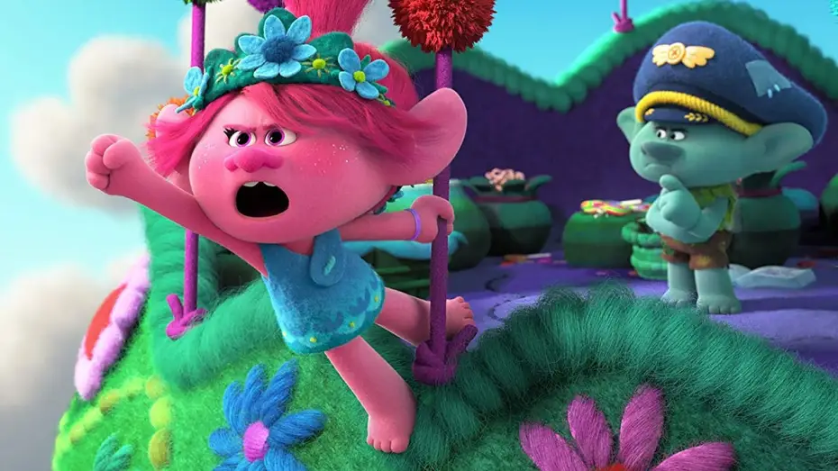 Відео до фільму Тролі 2: Світове турне | Офіційний трейлер (український)