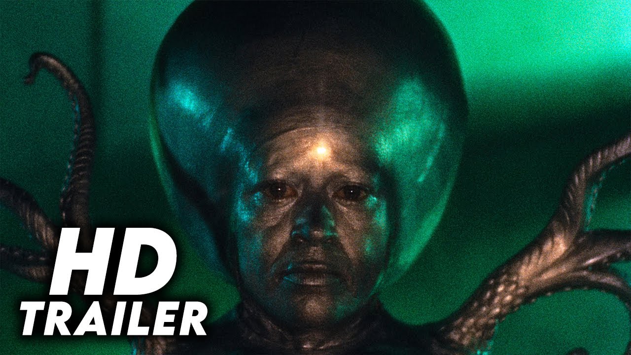 Відео до фільму Invaders from Mars | Invaders from Mars (1953) Original Trailer [FHD]