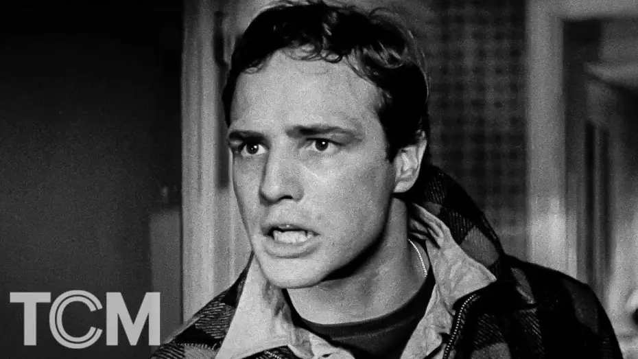 Відео до фільму У порту | Terry Malloy and Edie Argue Over The Right Thing To Do | On the Waterfront (1954) | TCM