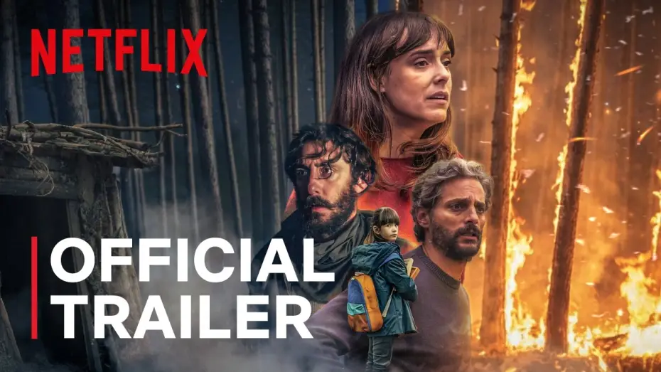 Відео до фільму Проти полумʼя | Firebreak &ndash; Official Trailer | English | Netflix