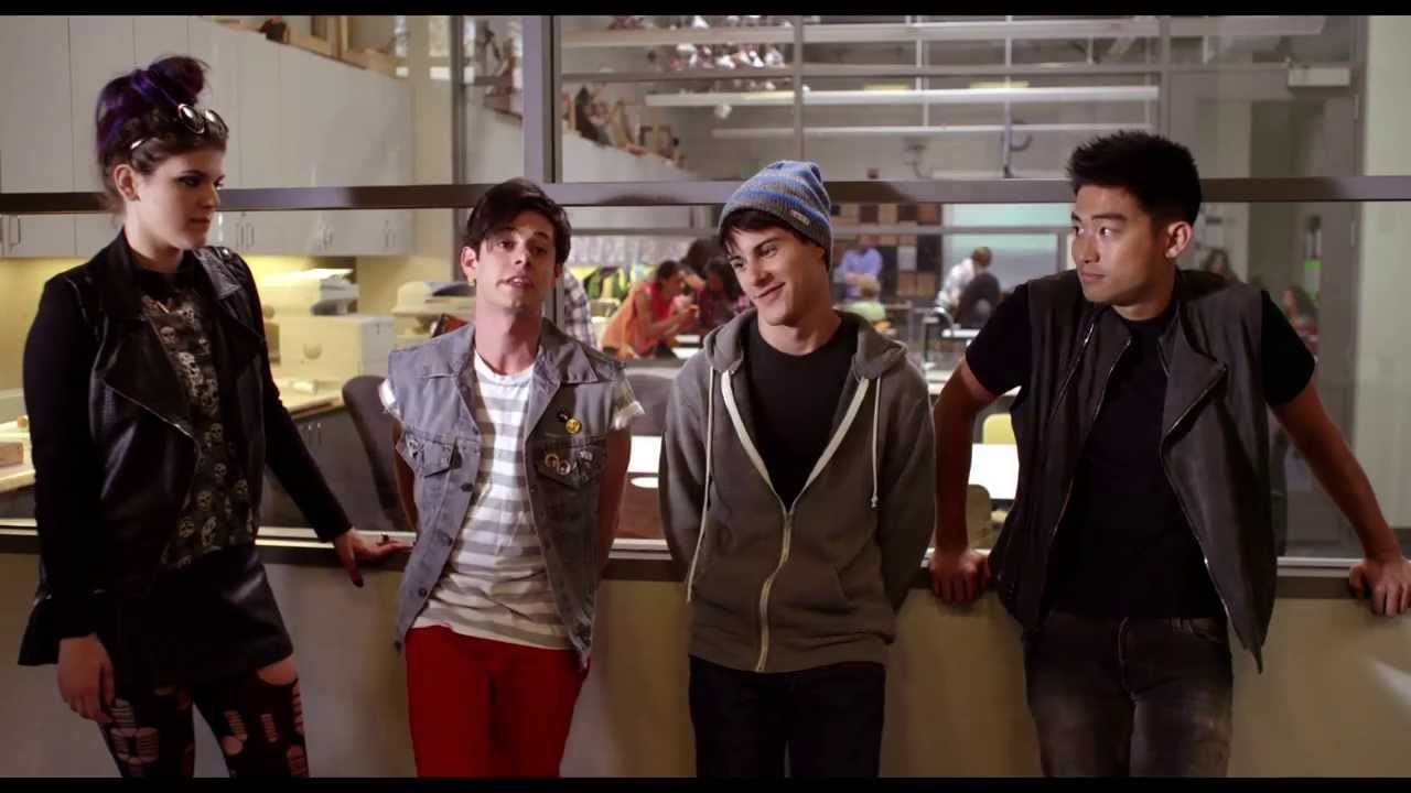 Відео до фільму G.B.F. | EXCLUSIVE CLIP - Mean Girls Musical