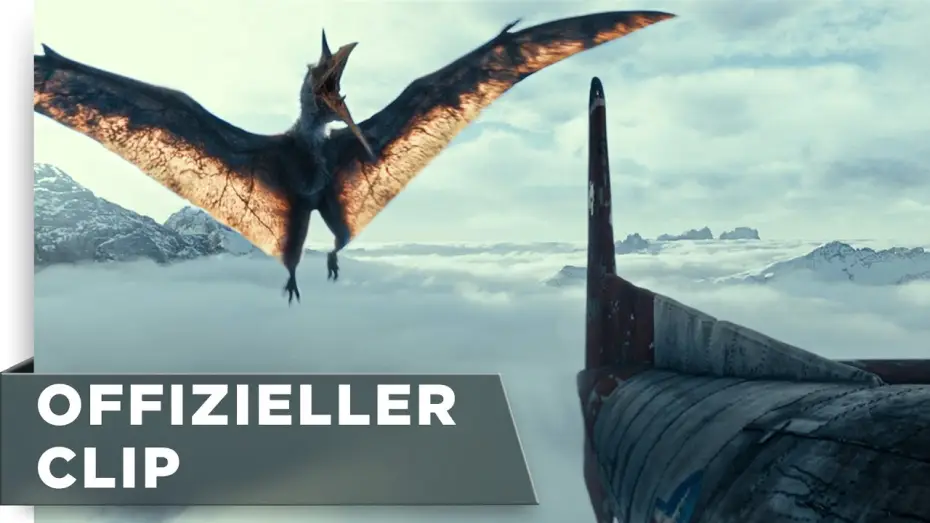 Відео до фільму Світ Юрського періоду 3: Домініон | Clip #3