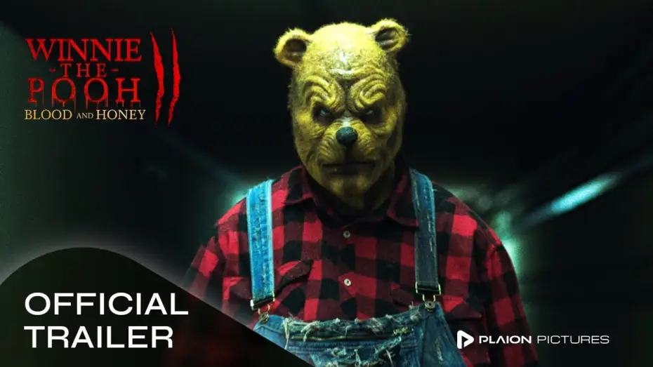 Відео до фільму Вінні-Пух: Кров та Мед 2 | Offizieller Trailer