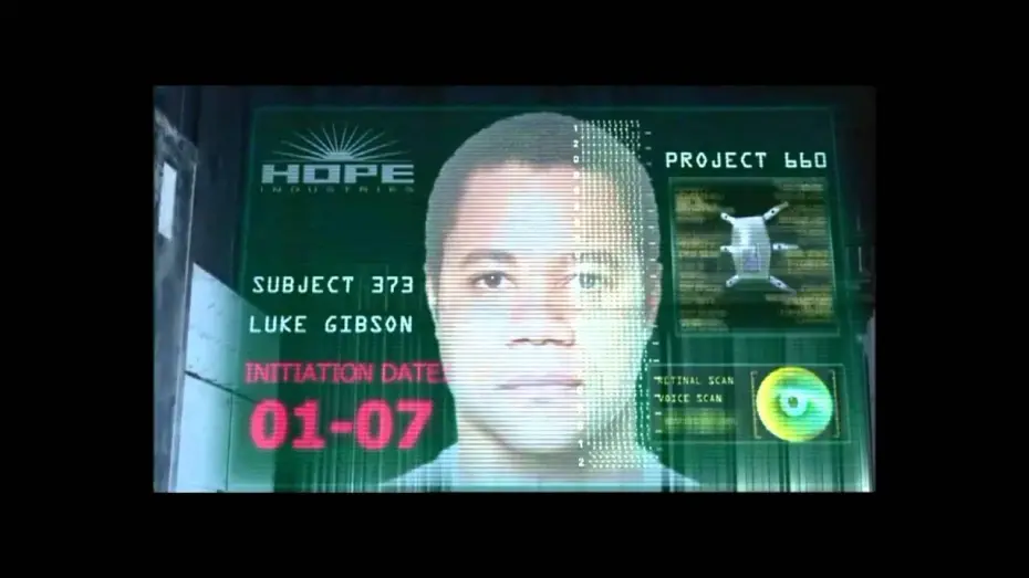 Відео до фільму Прошивка | Hardwired Trailer [HD]