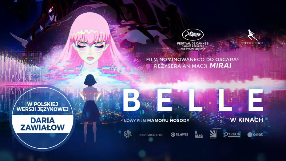 Відео до фільму Дракон і Принцеса з Ластовинням | BELLE | ZWIASTUN | DUBBING PL