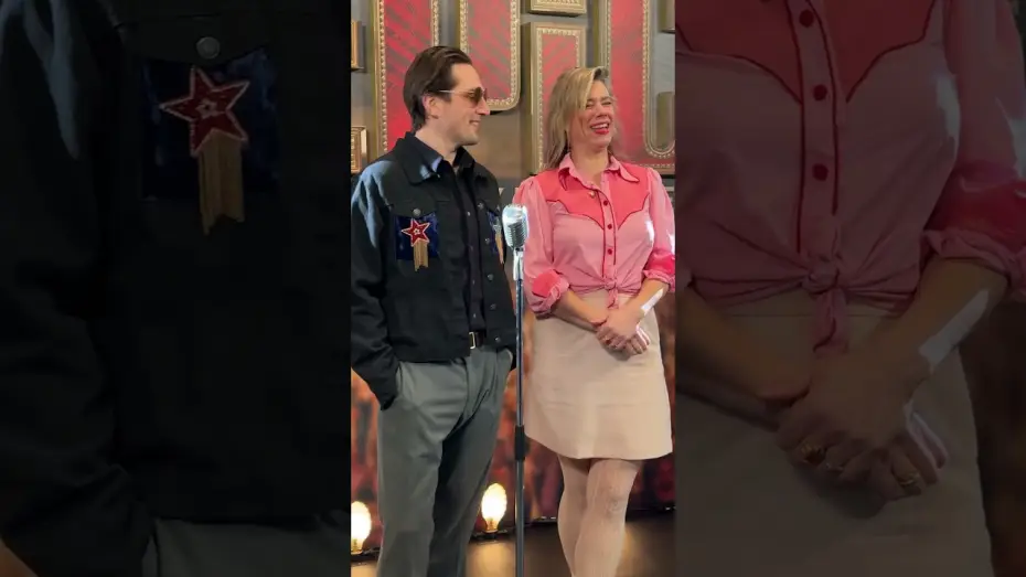 Відео до фільму EPiC: Елвіс Преслі і концерт | Dressing up and Taking Care of Business for this weekend's EPiC screening!