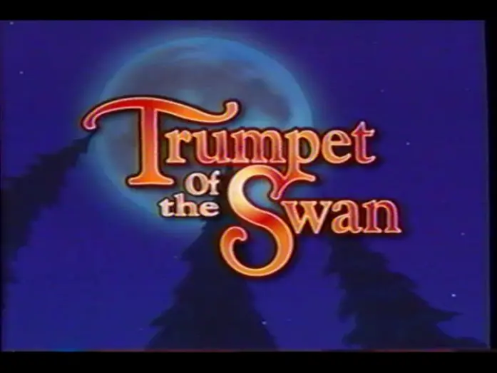 Відео до фільму The Trumpet of the Swan | The Trumpet of the Swan (2001) Trailer (VHS Capture)