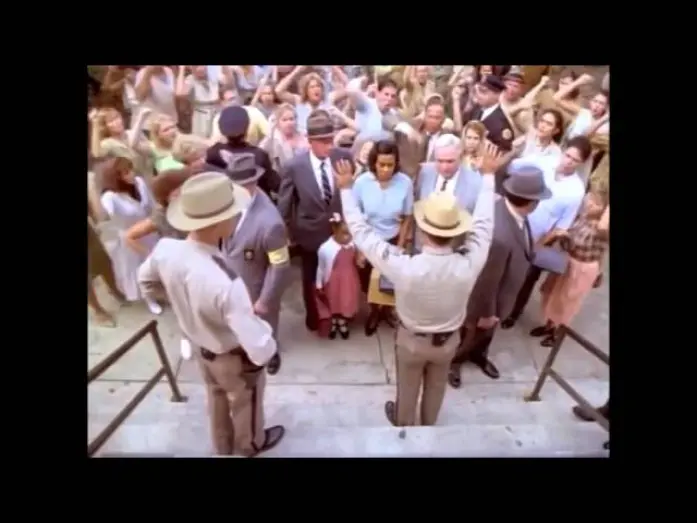 Відео до фільму Ruby Bridges | ruby bridges