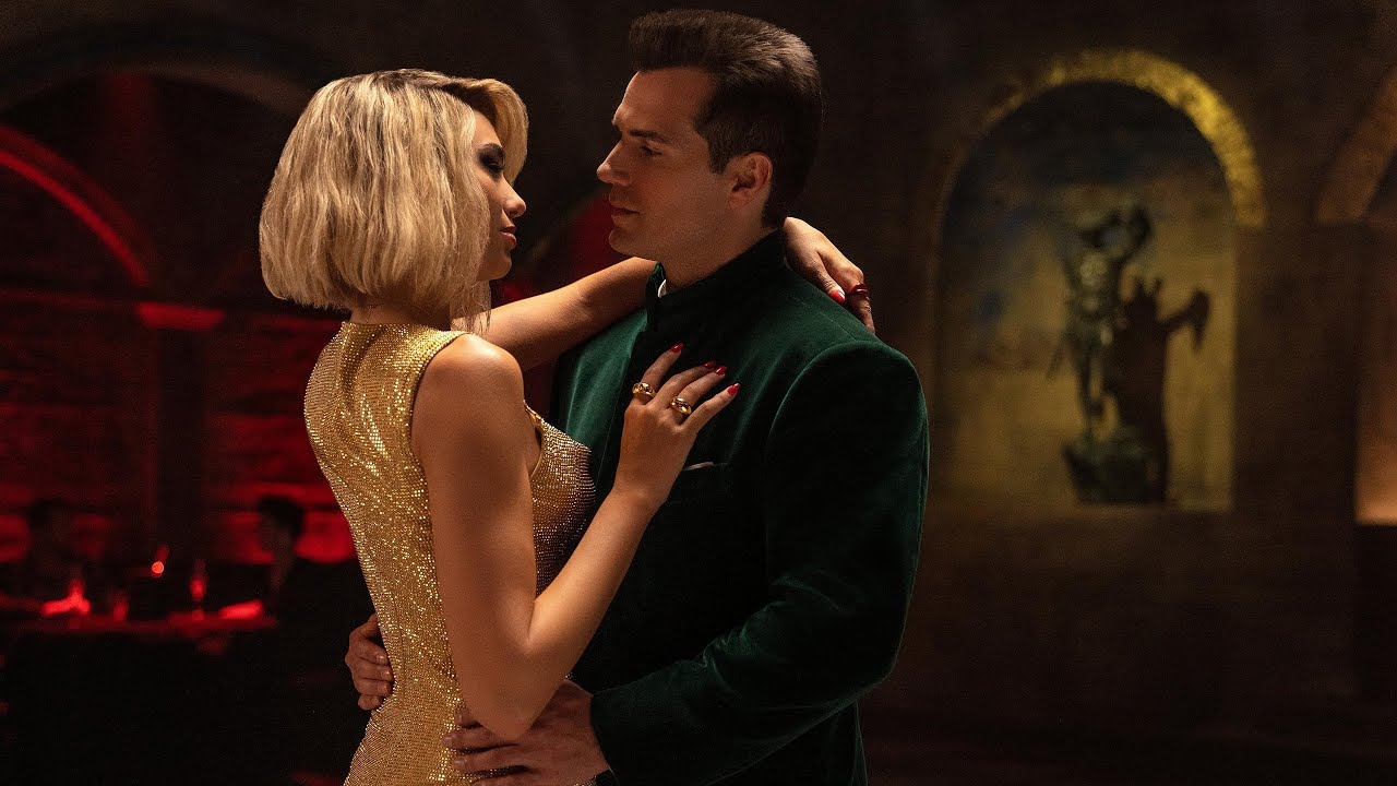 Відео до фільму Арґайл | Арґайл. 1 лютого у кіно та ІМАХ