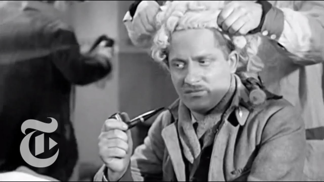 Відео до фільму Велика ілюзія | Grand Illusion' | Critics' Picks | The New York Times