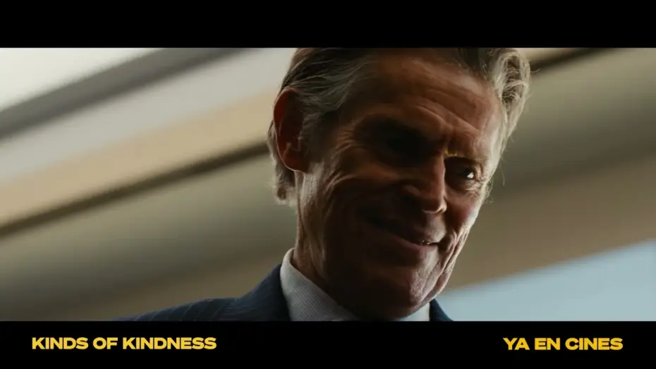 Відео до фільму Види милосердя | Anuncio: "Lo que t&uacute; me digas"