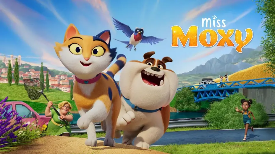 Відео до фільму Мандри Моксі. Няв! | UK Trailer