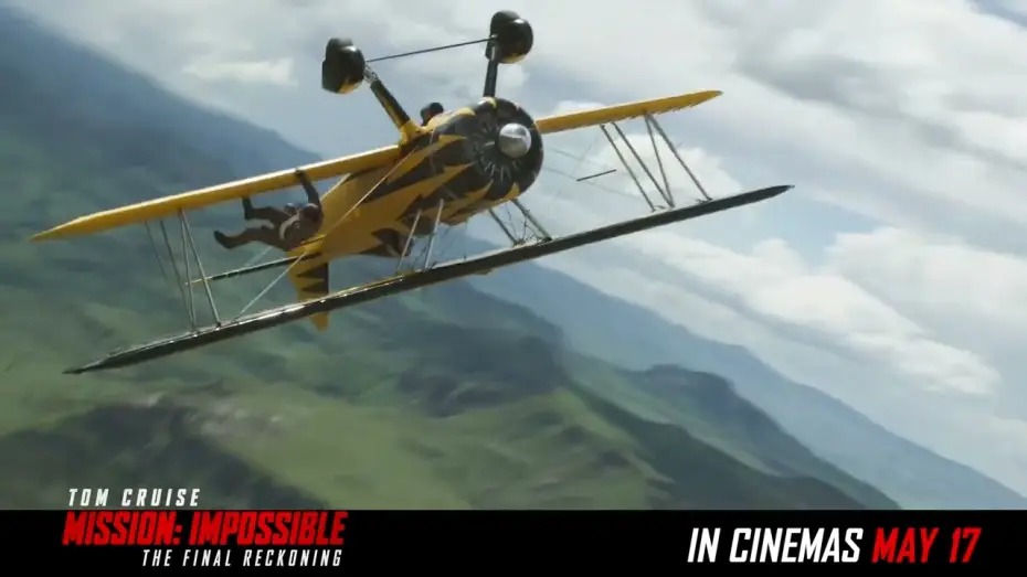 Відео до фільму Місія неможлива 8 | Final reckoning is coming.