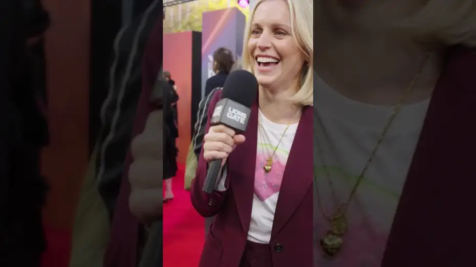 Відео до фільму &laquo;Я&raquo; означає Яструб | Denise Gough's impeccable aussie accent dropping in 3,2,1...