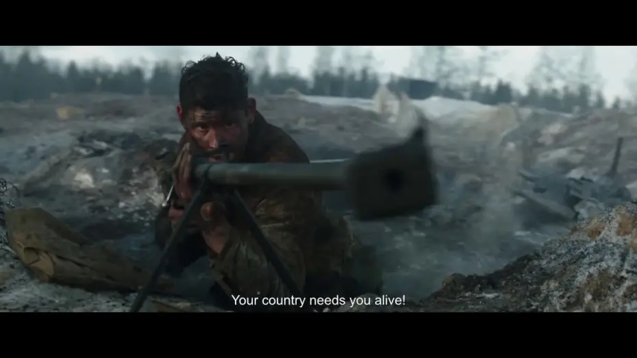 Відео до фільму 28 панфіловців | PANFILOV'S 28  (2016) Trailer Eng Sub