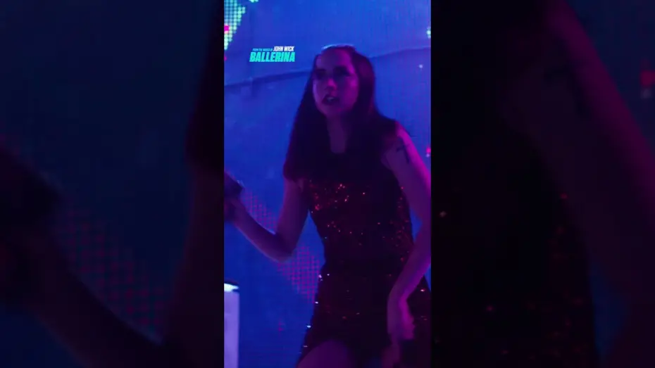 Відео до фільму Балерина | John Wick returns.