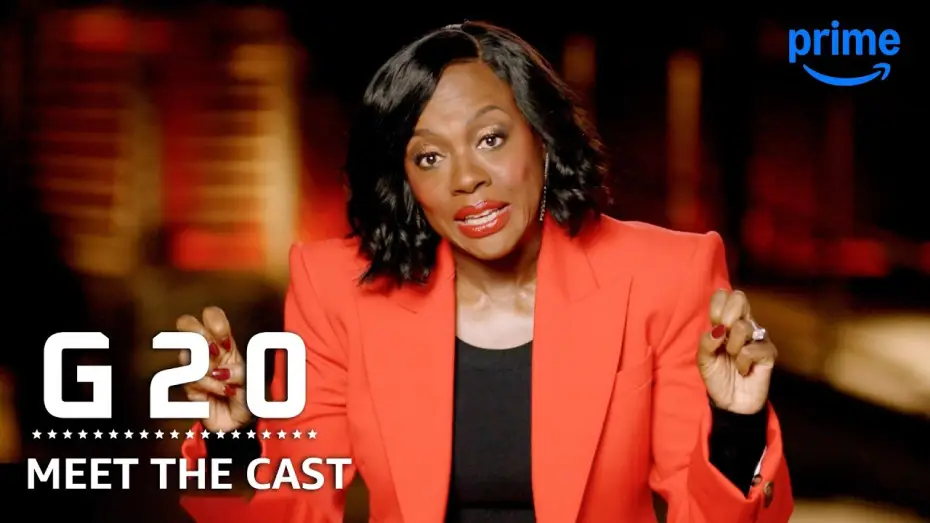 Відео до фільму Велика двадцятка | Getting to Know the Cast