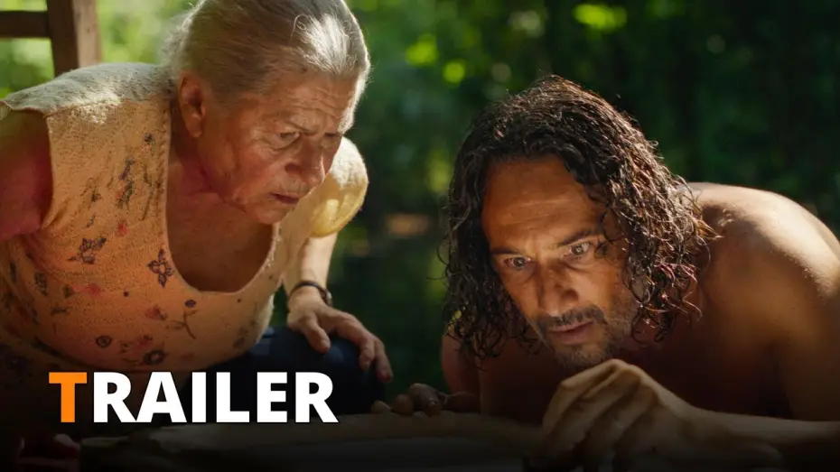 Відео до фільму Блакитна стежка | IL SENTIERO AZZURRO (2025) | Trailer italiano del documentario di Gabriel Mascaro | AL CINEMA