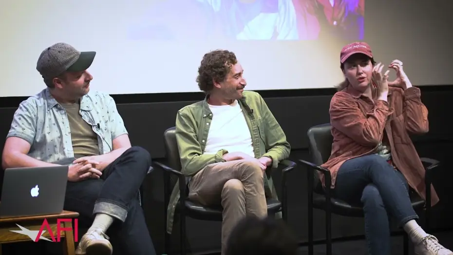 Відео до фільму Тельма | Filmmakers Josh Margolin, Zo&euml; Worth and Chris Kaye Discuss Their New Film THELMA