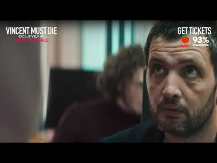 Відео до фільму Vincent doit mourir | Halloween Double Feature (Internship)