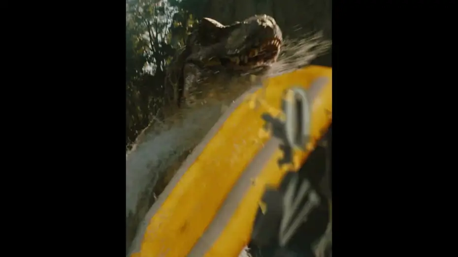 Відео до фільму Світ Юрського періоду: Відродження | Jurassic World Rebirth roars into theaters in ONE MONTH!