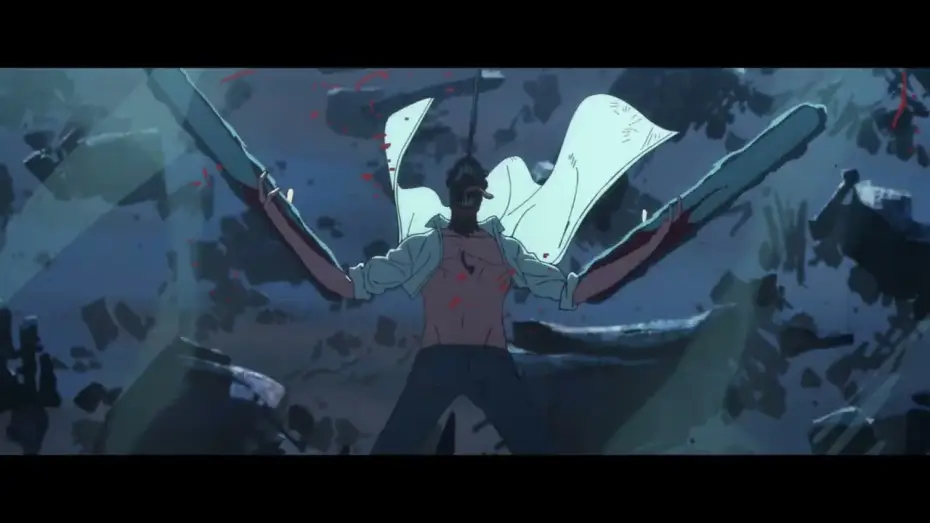 Відео до фільму Людина-бензопила: Резе Арка. Кіно | Spot Boom 30"