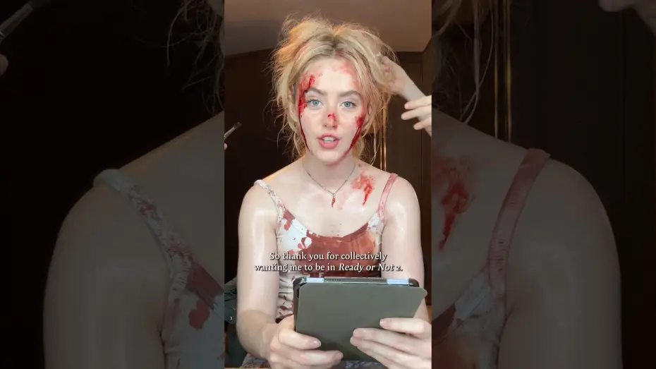 Відео до фільму Гра в хованки: Я йду шукати | Kathryn Reads Tweets