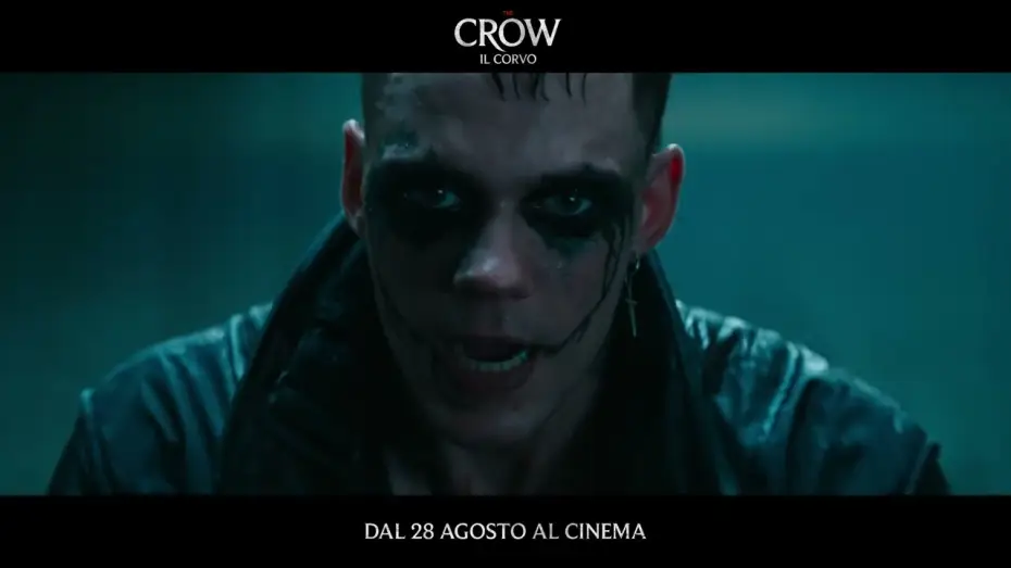 Відео до фільму Ворон | The Crow - Il Corvo | Trailer Ufficiale