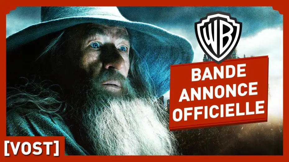 Відео до фільму Гобіт: Пустка Смоґа | Bande-annonce 2 VOST