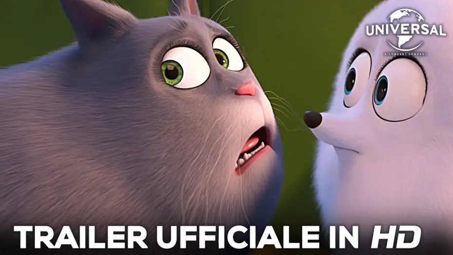 Відео до фільму Секрети домашніх тварин 2 | PETS 2 &ndash; VITA DA ANIMALI: Trailer 2 [HD]