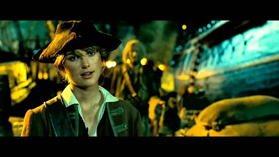 Відео до фільму Пірати Карибського моря: Скриня мерця | PIRATI DEI CARAIBI: LA MALEDIZIONE DEL FORZIERE FANTASMA -- Trailer Ufficiale | HD 720p