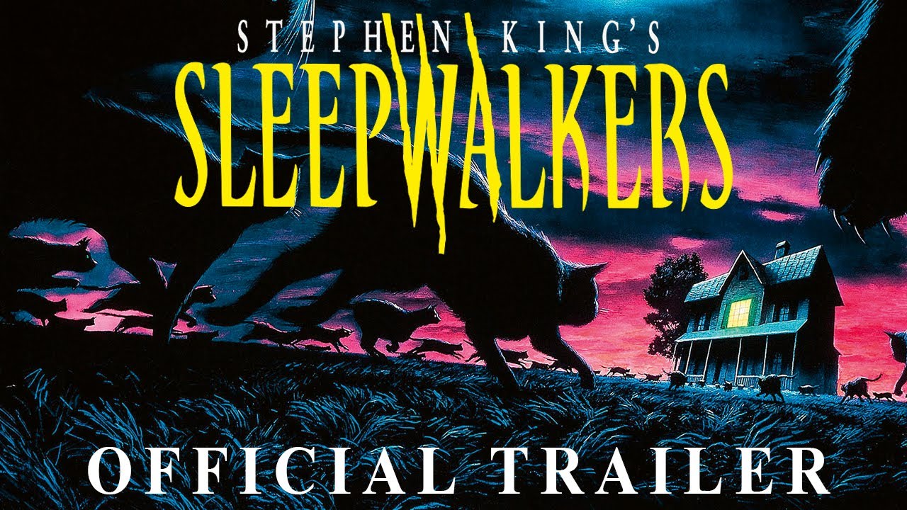 Відео до фільму Сновиди | Stephen King's SLEEPWALKERS (Eureka Classics) Official Trailer