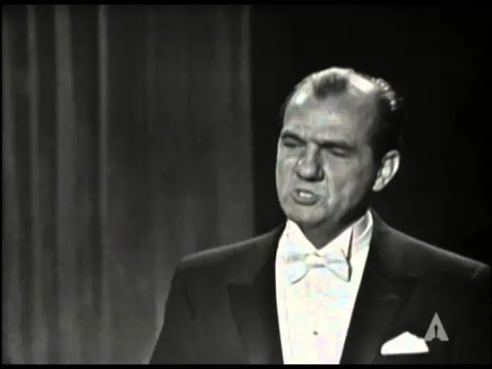 Відео до фільму Лоуренс Аравійський | "Lawrence of Arabia" winning a Film Editing Oscar&reg;