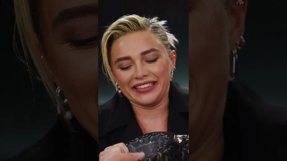 Відео до фільму Громовики | Thunderbolts* ASMR with... real bolts?