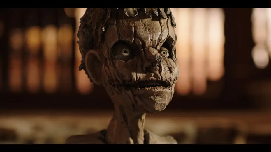 Відео до фільму Pinocchio: Unstrung | Official Trailer