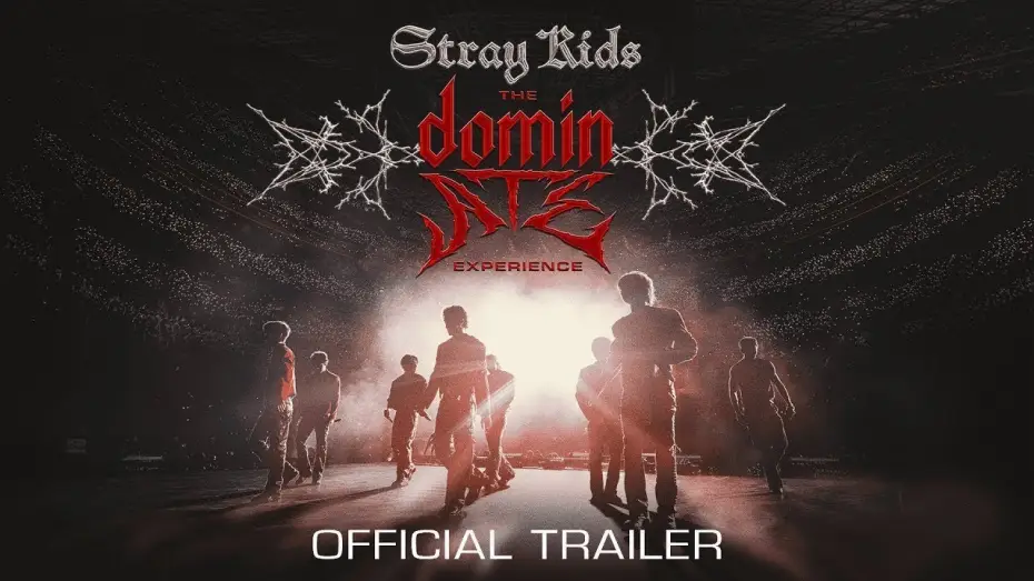 Відео до фільму Stray Kids: Відчуй dominATE | STRAY KIDS : The dominATE Experience - Bande annonce VOST [Au cin&eacute;ma le 4 f&eacute;vrier]