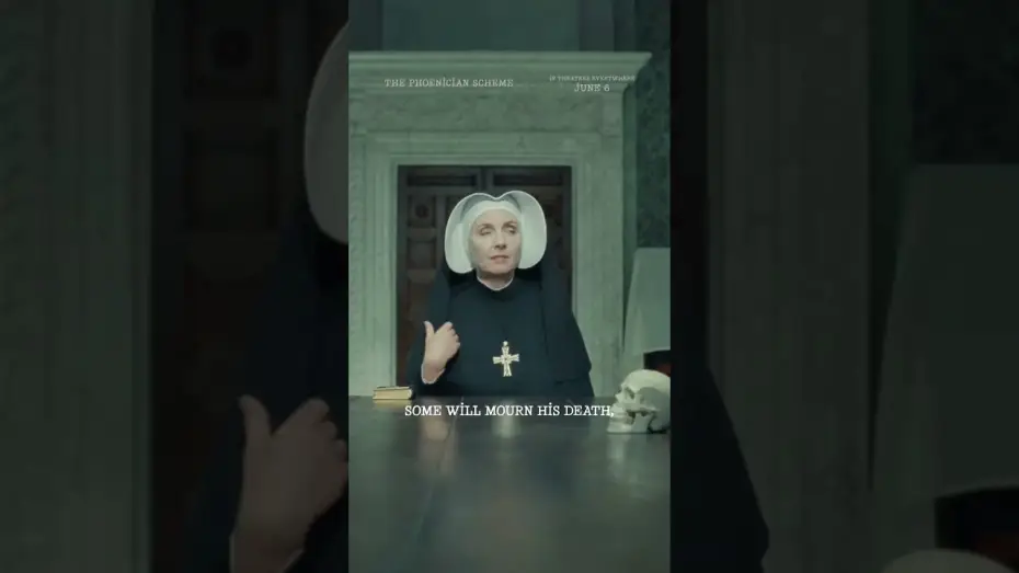 Відео до фільму Фінікійська схема | Discover the life of Zsa-zsa Korda