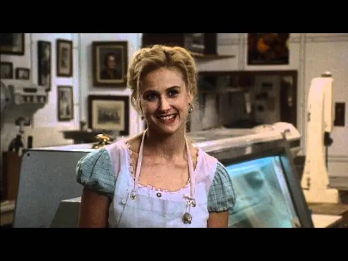 Відео до фільму The Butcher's Wife | The Butcher's Wife - Trailer